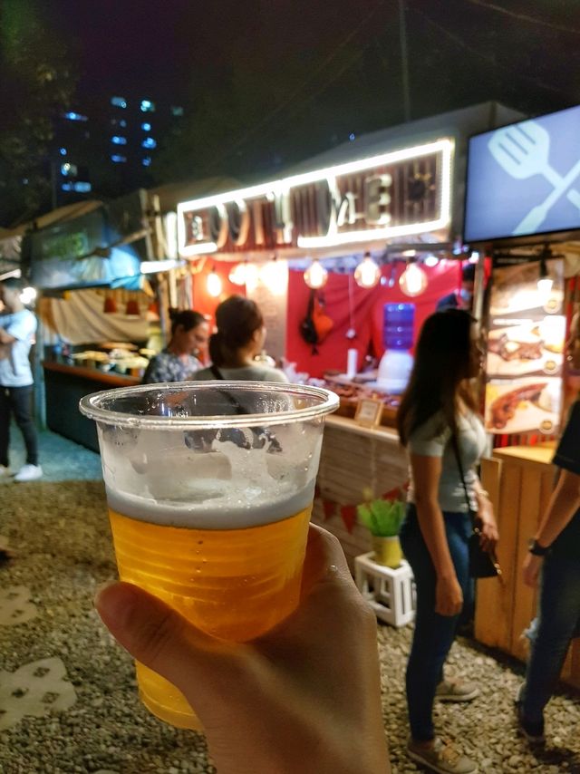 세부시티여행, 수그보 메르카도 야시장🍻🎪