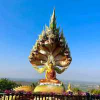 ทริปไหว้พระ..วัดถ้ำผาแด่น 