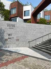 開業約一年-WM咖啡廳 ｜高質海鮮自助晚餐