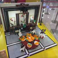 荃新天地Lego新春展覽