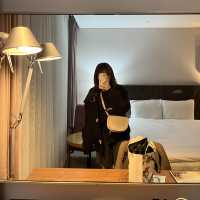 루프탑 수영장이 포함된 가성비갑 제주 숙소❣️ 그라벨호텔