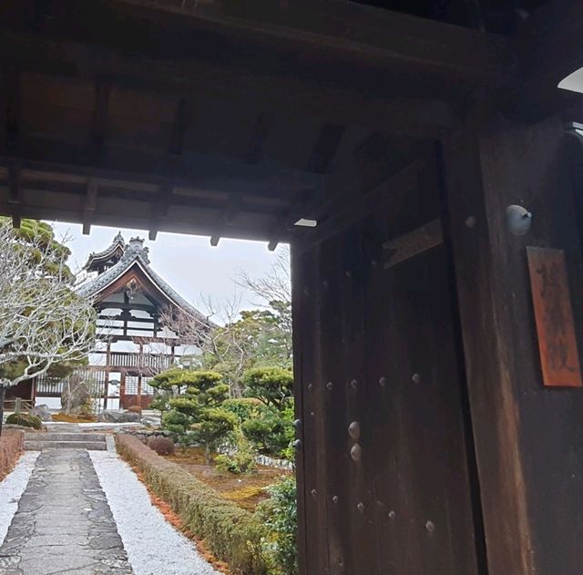 第一個日本列名的歷史古蹟【大本山天龍寺】