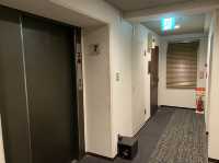 東京・上野。部屋内部にキッチンと電子レンジ付き『ホテルマイステイズ上野入谷口 』