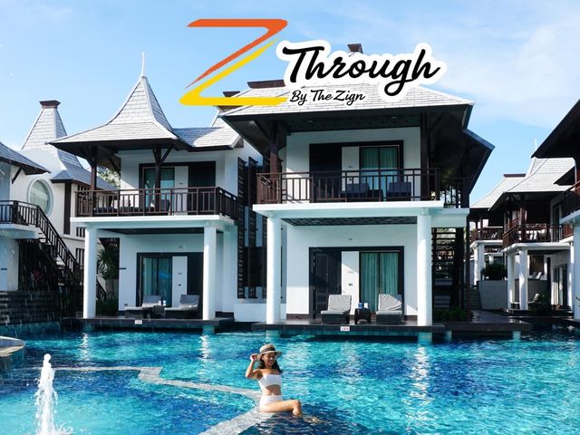 Z Through by the Zignที่พักสุดชิคโซนนาเกลือ พัทยา