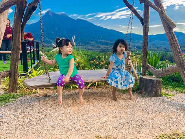 จุดชมวิว ภูธารแก้ว 🍃⛰🏕