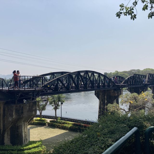 泰國🇹🇭桂河大橋