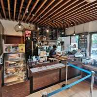 Ravin  cafe  คาเฟ่บรรยากาศดีที่นครนายก