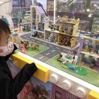 《LEGO®「House of Friends」好友派對 @ 奧海城》