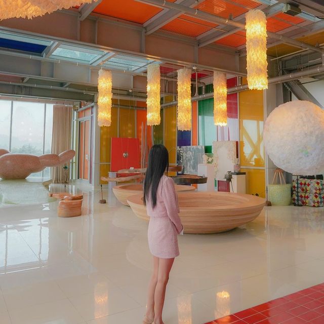 인생샷 남길수 있는 명소 하슬라아트월드