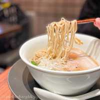 【日本過江龍拉麵🍜東京店更連續數年獲米芝連一星😝】