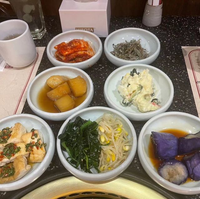 復活節長假期, 去試(韓國菜)介紹呢間「本家韓國料理」
