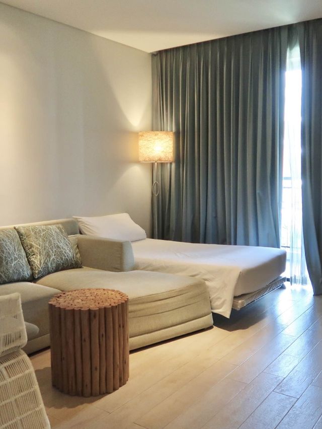 🛋️รีวิวโรงแรม ที่สาย Family ถูกใจ🫶🏻✨@พัทยา⛱️