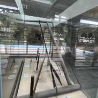 鴨脷洲風之塔公園展覽廊