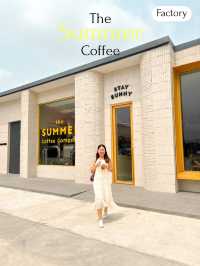 The Summer Coffee Factory