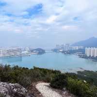 以不一樣的角度來看風景