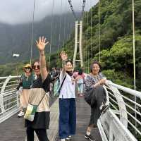 Buluowan Terrace In Hualien City - Taiwan