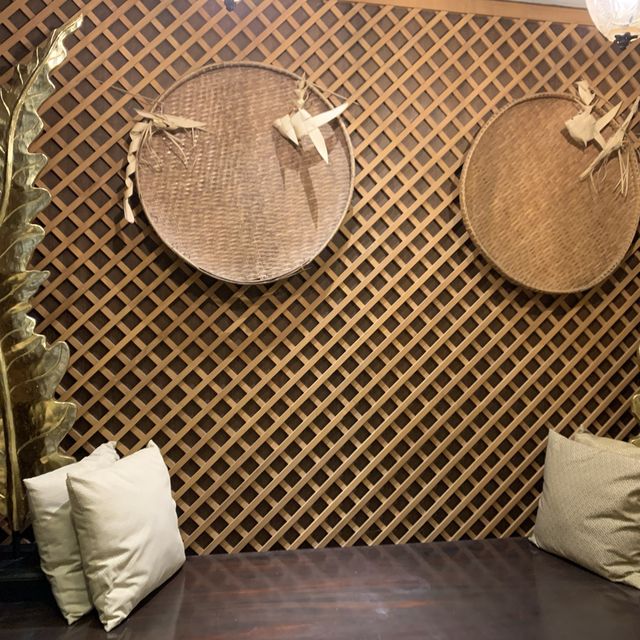 One of the best Thai restaurants in Bangkok