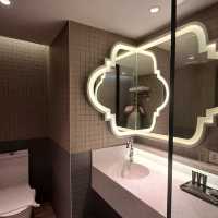 GREEK INFLUENCE HOTEL : LA CRISTA MALACCA