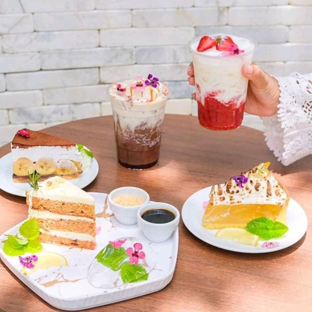 คาเฟ่สุดคิ้วท์ที่เขาใหญ่​🐇บอกเลยต้องลากแฟนไป🤍
