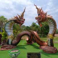 วัดดานพระอินทร์ มุกดาหาร แนะนำว่าต้องไปชม