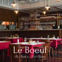 Le Boeuf - The Steak & Fries Bistro | อารีย์
