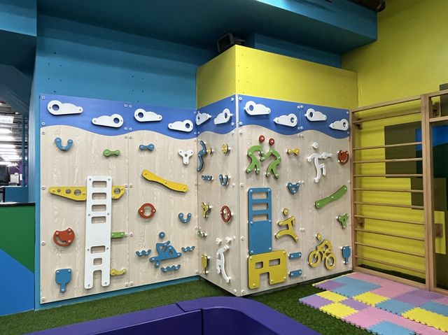 大人細路都啱玩 @ super Sports park