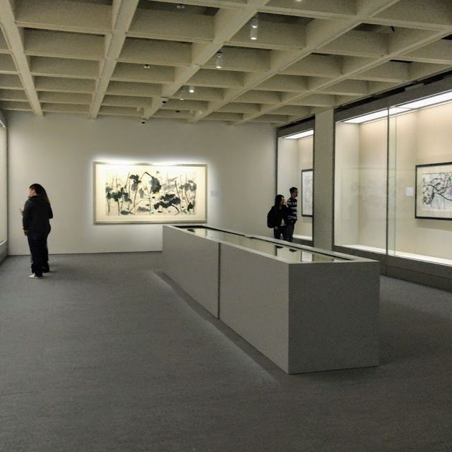 【香港藝術館】探索藝術世界的必去之地！