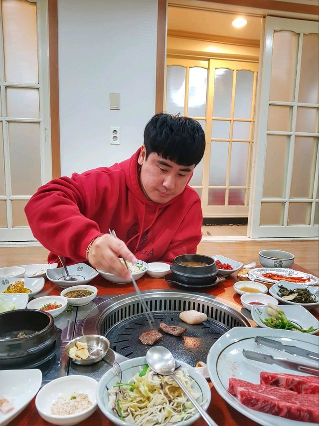 오늘 뭐먹지?한우맛집 충남 홍성 내당한우🐮