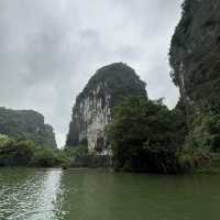 Trang An Boat Ride