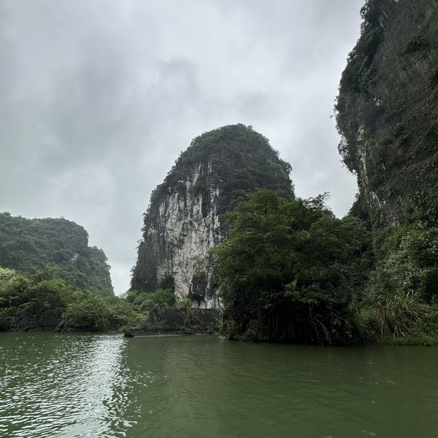 Trang An Boat Ride