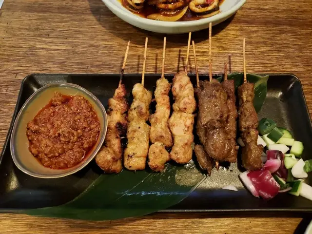The Makan, taste of Malaysian cuisine in Seoul