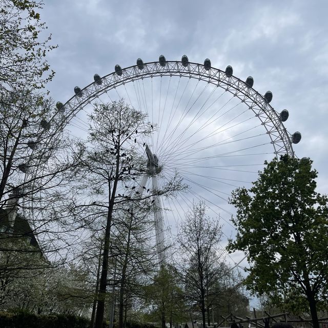 倫敦眼 London Eye