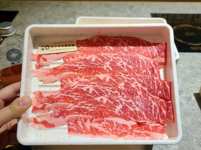 必食高質日本肉 一人一鍋 自選自己專用湯底