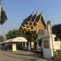 วัดป่าแดด เชียงใหม่ ⛩️
