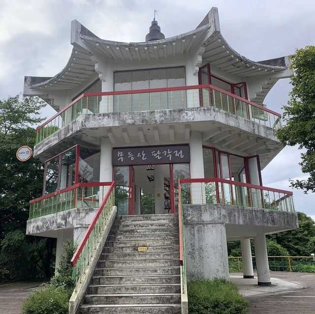 광주 시내와 무등산을 한 눈에, 무등산 관광리프트