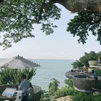 คาเฟ่ชมพระอาทิตย์ตกดินสุดชิล - The Sky Gallery