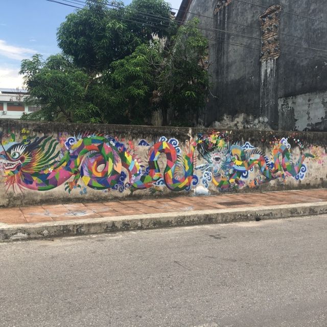 The China Town of Pattani