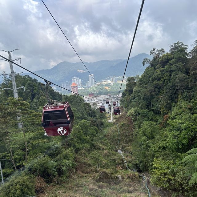 雲頂高原的驛站 - 清水岩廟