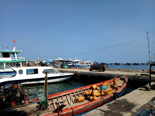 PHU QUOC ISLAND - pearl island