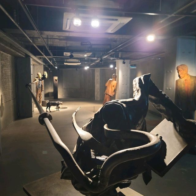여행 가는 달 제주여행하며 들린 아라리오 뮤지엄 동문모텔 2