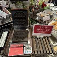 【東京】絶品！できたて！三井ガーデンホテル汐留イタリア街の朝食