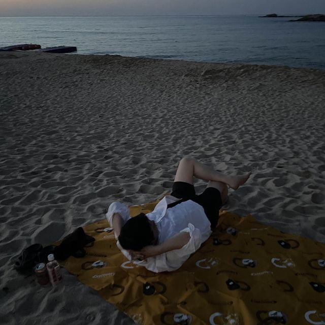 낮이나 밤이나 좋은 강릉🌊