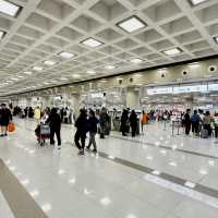 Jeju International Airport - Jeju, S. Korea