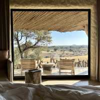 Best Namibian Safari Lodge - Zannier Omaanda