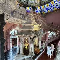 Erawan Museum in Bangkok