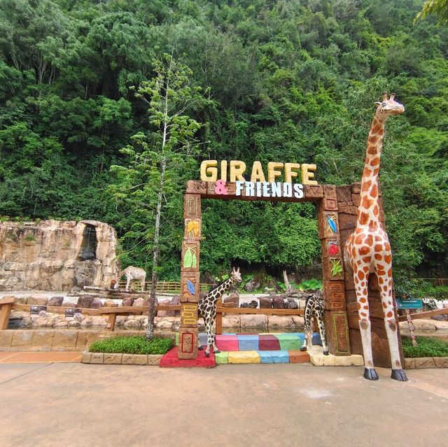 Amazing Fun Theme Park!