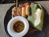 International & Thai Buffet Breakfast