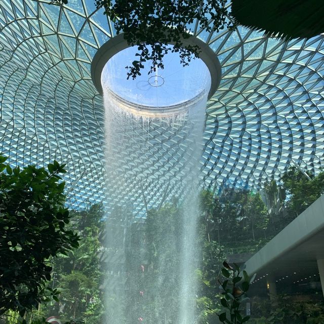Jewel Changi Airport