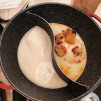 Collagen soup(BIJIN NABE)