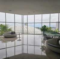 Grand Center Point Pattaya .. มาเจอฝนเลยอยู่แต่ใน รร. 
